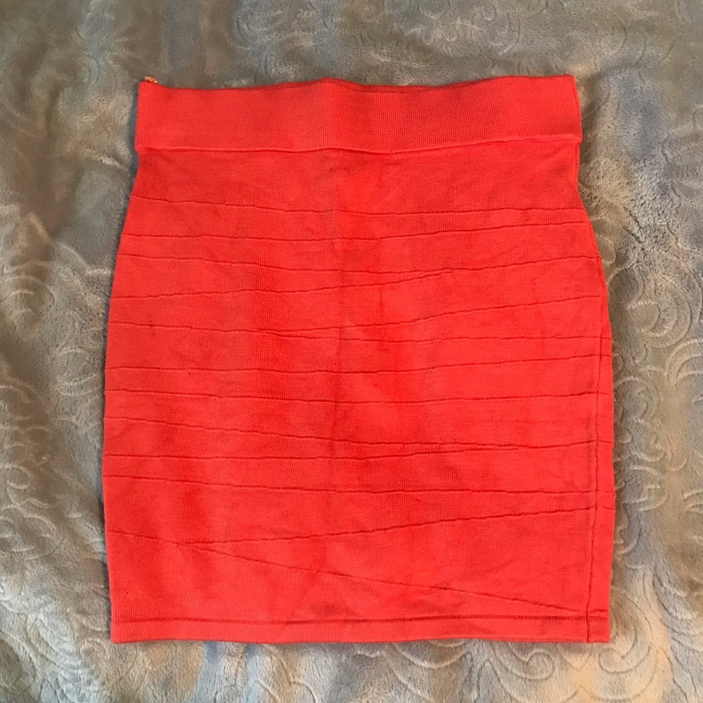 Mini skirt